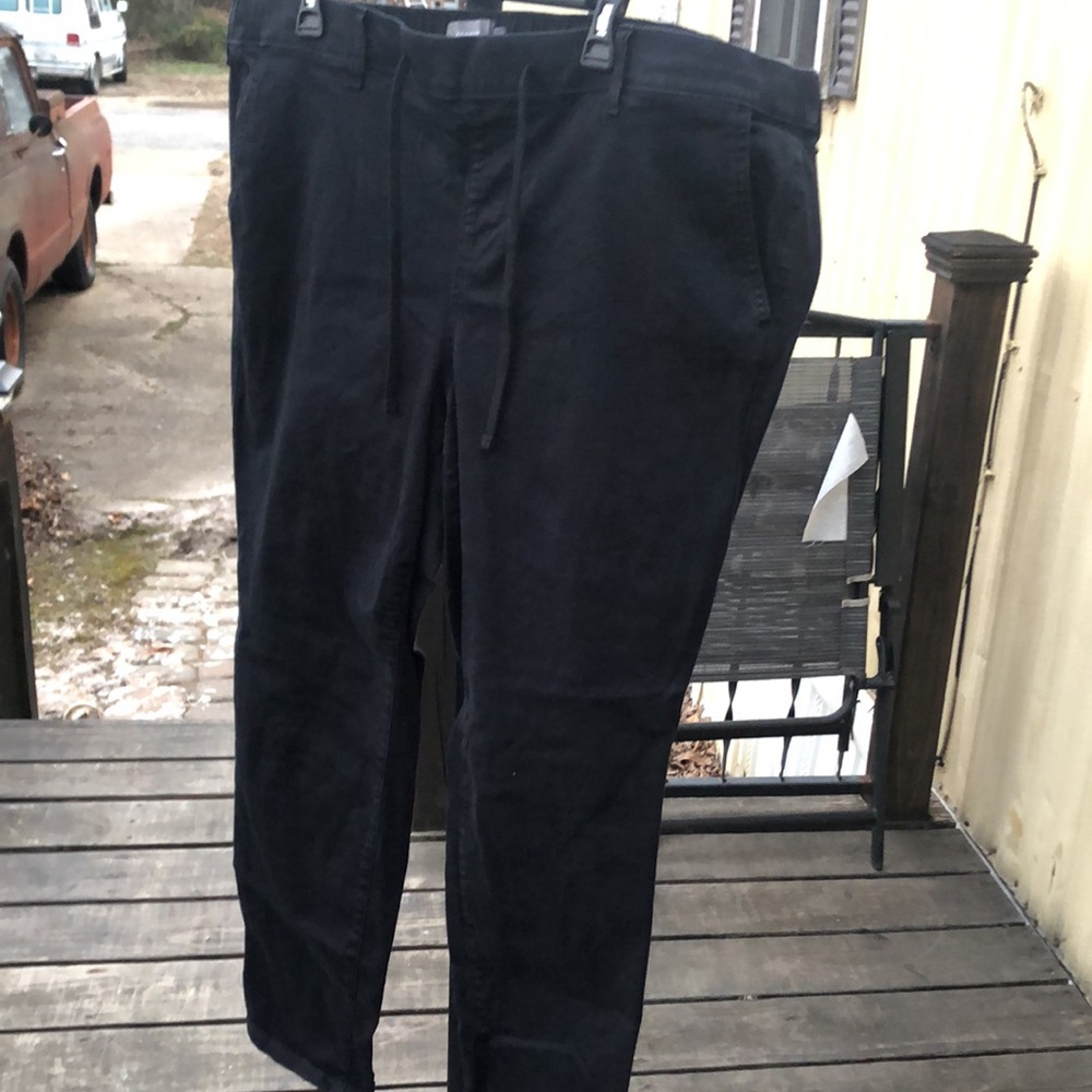 {$15 Bundled} Torrid Black Drawstring Pants - image 1